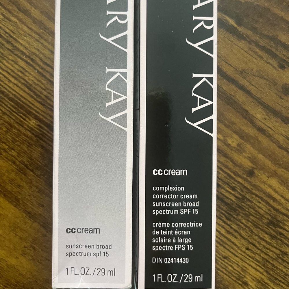 CC Cream